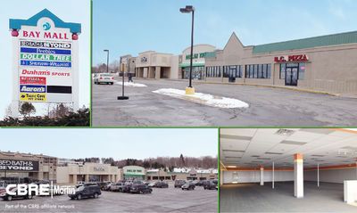 BAY MALL: 910 Spring St, Petoskey, MI 49770